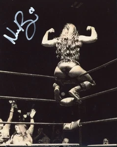 Nikki Blackheart Autografiada 8x10 Sexy Caliente WWE Envío Gratis #3 - Imagen 1 de 1