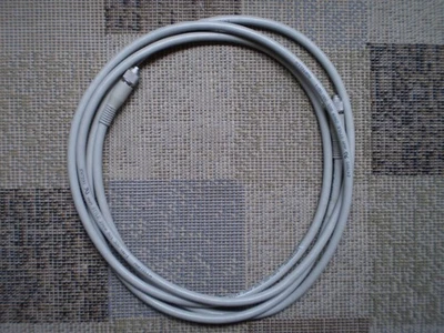 Sony CCA-5 CABLE 10ft 8 Pin Male to 8 Pin Male Hirose Connectors Sony RCP CCU - Image 1 of 4