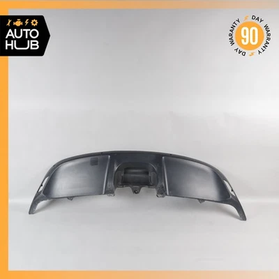 14-21 捷豹 X152 F 型后保险杠盖扩散器 EX5375018A 原始设备制造商 — 第 1/4 张图片