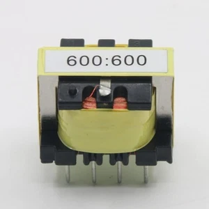 2PCS 600:600 Permalloy Trasformatore di Isolamento Audio per Conve Bilanciata/Sbilanciata - Foto 1 di 4