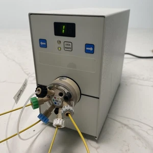 Rheodyne Automatisches HPLC Umschaltventil EV750-100-S2 mit Netzteil - Bild 1 von 6