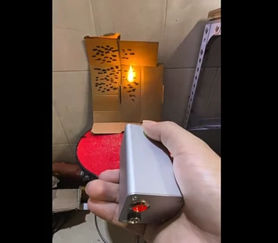 LY-1 LY-80W Handheld Laser Mosquito and fly Killing tools Remote Igniter Work - image 1 of 4