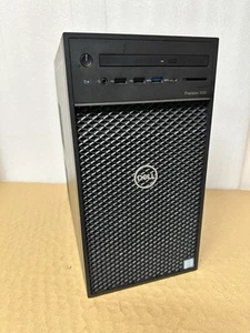 Dell Precision 3630 i7-8700 3.7GHz 16GB RAM 256 NVMe + 512 HDD W11 - Bild 1 von 7