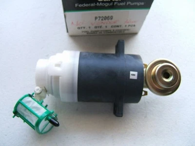 Carter P72069 Electric Fuel Pump For 1986-1989 Nissan Truck D21 - Image 1 of 4