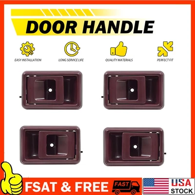Inside Door Handles for 4Runner Tacoma Camry Corolla Pickup Truck Prizm Foto 1 de 4