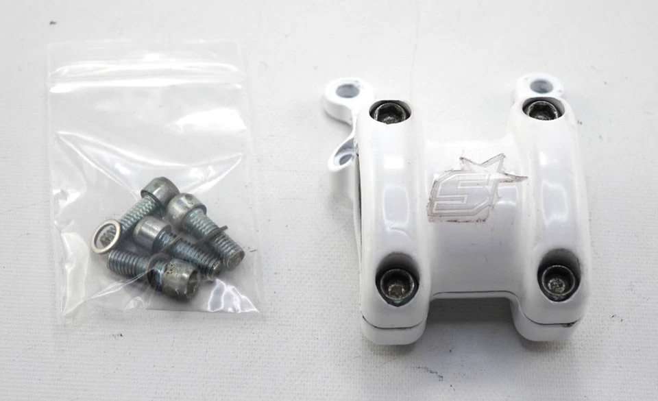 Spank DH Direct Mount Mountain Stem , 31.8 x 45mm - Image 1 of 4