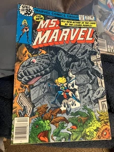 Ms. Marvel #21 (Marvel Comics, December 1978), Free Shipping - Picture 1 of 4