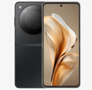 Nubia Flip 5G 256GB 8GB RAM NX724J (FACTORY UNLOCKED) 6.9" 50MP (Global) - Picture 1 of 12