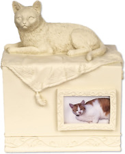 Pet Urn for Cat, 55 Cubic Inch
