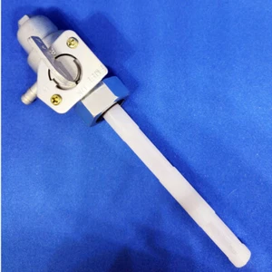 Fuel Valve Petcock Assy For Honda TRX200SX Fourtrax 86-88 ATC250SX 85-87 - Picture 1 of 5