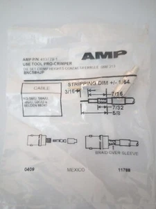 AMP 47779-1 - NUEVO - Imagen 1 de 4