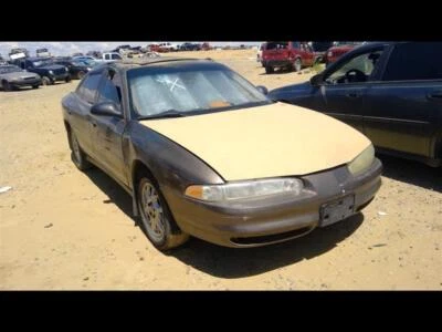 Used Brake Master Cylinder fits: 2001 Oldsmobile Intrigue  Grade A - Image 1 of 4