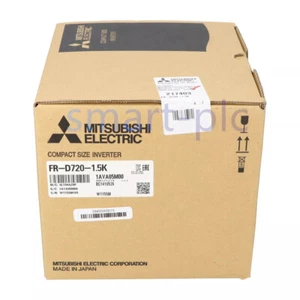 1PCS NEW IN BOX Mitsubishi FR-D720-1.5K Inverter Fast Ship - Picture 1 of 8