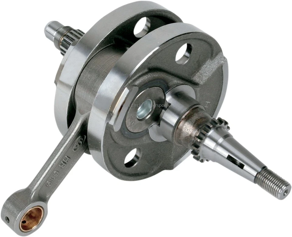 Conjunto de cigüeñal Hot Rods 2003-2011 Yamaha YZ 250F YZ250F varilla de cigüeñal verdadera Foto 1 de 1