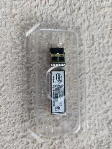 Intel Ethernet SFP+ SR Optics 1G/10G Transceiver (E10GSFPSRG1P5) - Bild 1 von 3