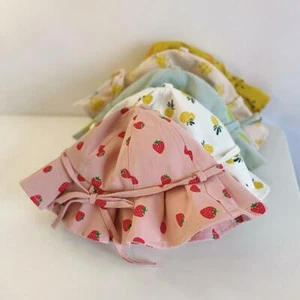 Kids Summer Bucket Hat - Picture 1 of 11