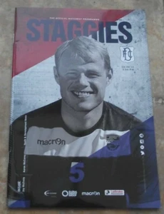 2016-17 (Aug) Ross County v Dundee - Scottish Premier League - Picture 1 of 2
