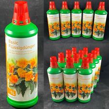 (2,79-2,00€/L)  Flüssigdünger 1 Liter Pflanzendünger Blumendünger Dünger