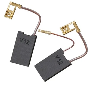 DeWALT 2x Kohlebürsten für Hammer Abbruchmotor D25700 D25701 D25840 - Bild 1 von 1