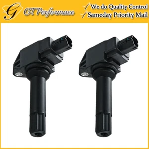 OEM Quality Ignition Coil 2PCS Scion FR-S/ Subaru BRZ Crosstrek/ Toyota 86 2.0L - Picture 1 of 5