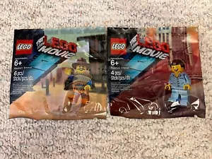 LEGO La LEGO Película: Pijama Emmet (5002045) Western Emmet (5002204) - Imagen 1 de 2
