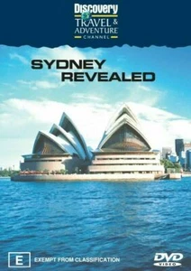 Discovery - Sydney Revealed (DVD, 2004) Region 4 - Picture 1 of 1