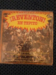 Reventon En Tepito Vinyl - Picture 1 of 4