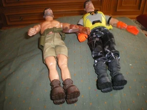 ACTION MAN USADOS MUY ORIGINALES - Imagen 1 de 20