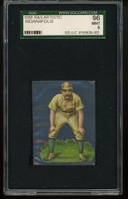 1888 R&S Artistic Indianapolis Sgc 96 Highest Graded