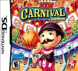 New Carnival Games (Nintendo DS, 2010)