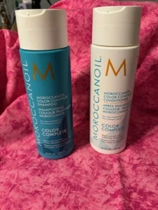 NEW Moroccanoil Volume Shampoo And Conditioner 8.5 Fl oz Duo - Picture 1 of 1