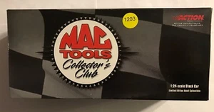 2001 ACTION #18 BOBBY LABONTE - INTERSTATE/COCA-COLA POLAR BEAR  1 OF 3000 #1203 - Picture 1 of 10