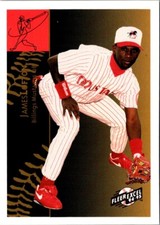 1994 Fleer Excel James Lofton #177 Billings Mustangs