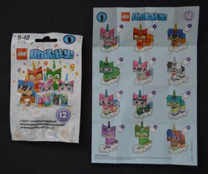 Lego 41775 CMF Unikitty! Coleccionables Serie 1 (2018) -elige- personaje - Imagen 1 de 14