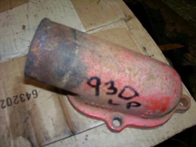 VINTAGE JI CASE 930 LP TRATOR PADRÃO - CARCAÇA TERMOSTÁTICA - 1966 - Imagem 1 de 2