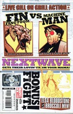 Nextwave Agents of Hate #2 / 2006