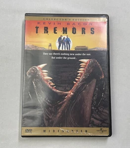 Tremors 1 (DVD, 1998, Collector's Edition) - Picture 1 of 5