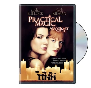 Practical Magic - Sandra Bullock, Nicole Kidman, Dianne Wiest, New DVD - Bild 1 von 2