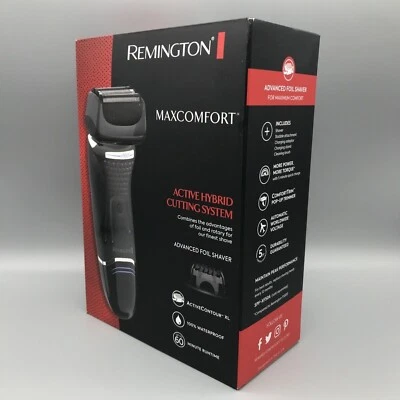 BRAND NEW REMINGTON XF8505 HYPERSERIES SMARTEDGE ADVANCED FOIL SHAVER  - Image 1 of 4