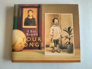 Chie Ayado - Your Songs -- please read full details - Picture 1 of 3