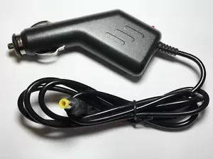 Reproductor de DVD portátil Wharfedale WDP-1210 12V cargador de automóvil fuente de alimentación - Imagen 1 de 4