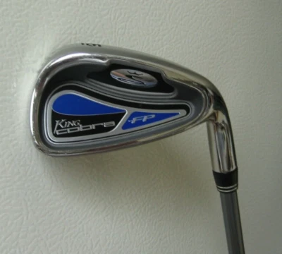 King Cobra FP Cavity Back 6 iron with Aldila NV HL-70, S-Flex, 37.5", 3.5 torque - Image 1 of 4