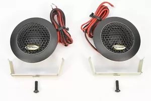 Arc Audio X2 1.0 Tweeters (pair) NEW - Picture 1 of 4