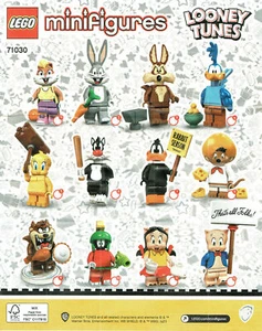 LEGO Minifiguren Looney Tunes™ (71030) - Bild 1 von 10