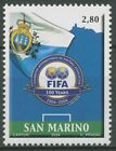 San Marino 2004 Internationaler Fußballverband FIFA 2147 postfrisch