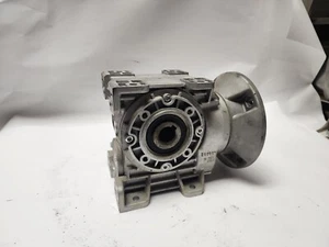 Riduttore Ingranaggio Bisonte 858-090-W-5-0500A-N-H Rapporto 90:1 - Foto 1 di 12