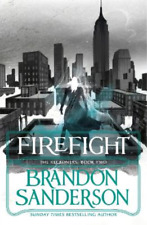 Brandon Sanderson Firefight (Paperback) Reckoners (UK IMPORT)
