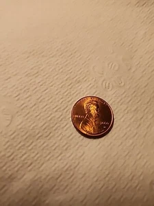 2000 D Lincoln Memorial Red 1C. Close AM. BU. - Picture 1 of 2
