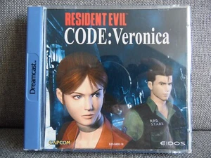 Resident Evil Code: Veronica Dreamcast - Bild 1 von 5