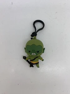 Masters of the Universe He-Man Figural KeyChainBag Clip - MossMan - Picture 1 of 2